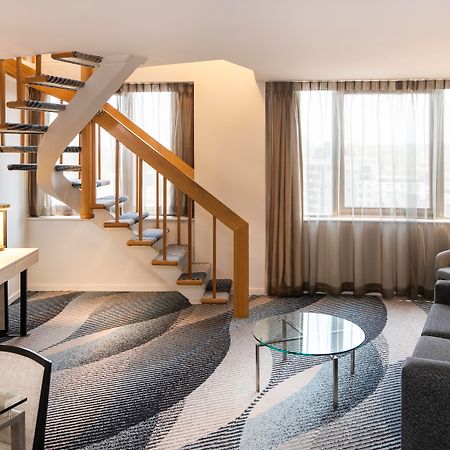 Novotel Sydney Parramatta Екстериор снимка
