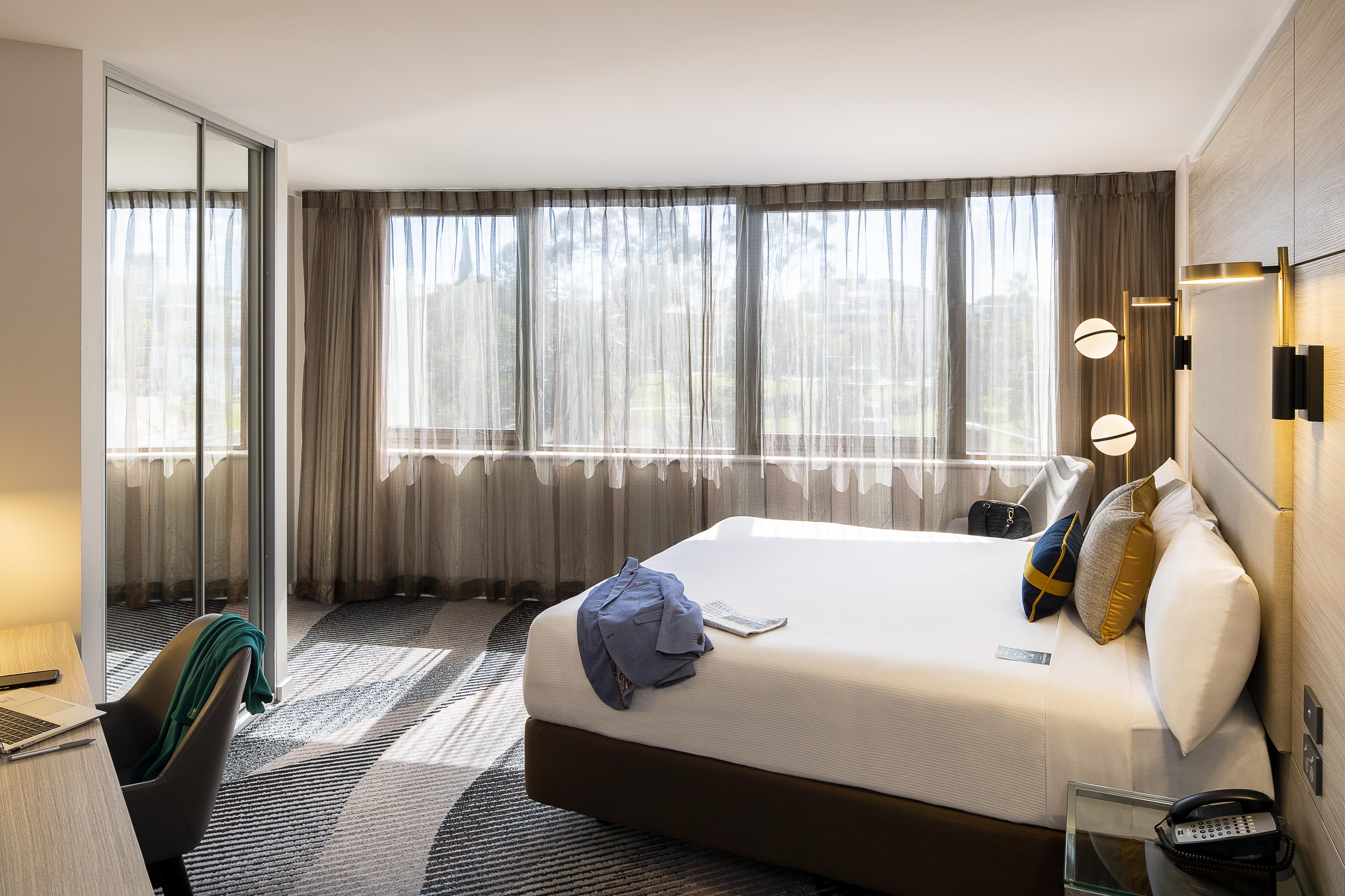 Novotel Sydney Parramatta Екстериор снимка