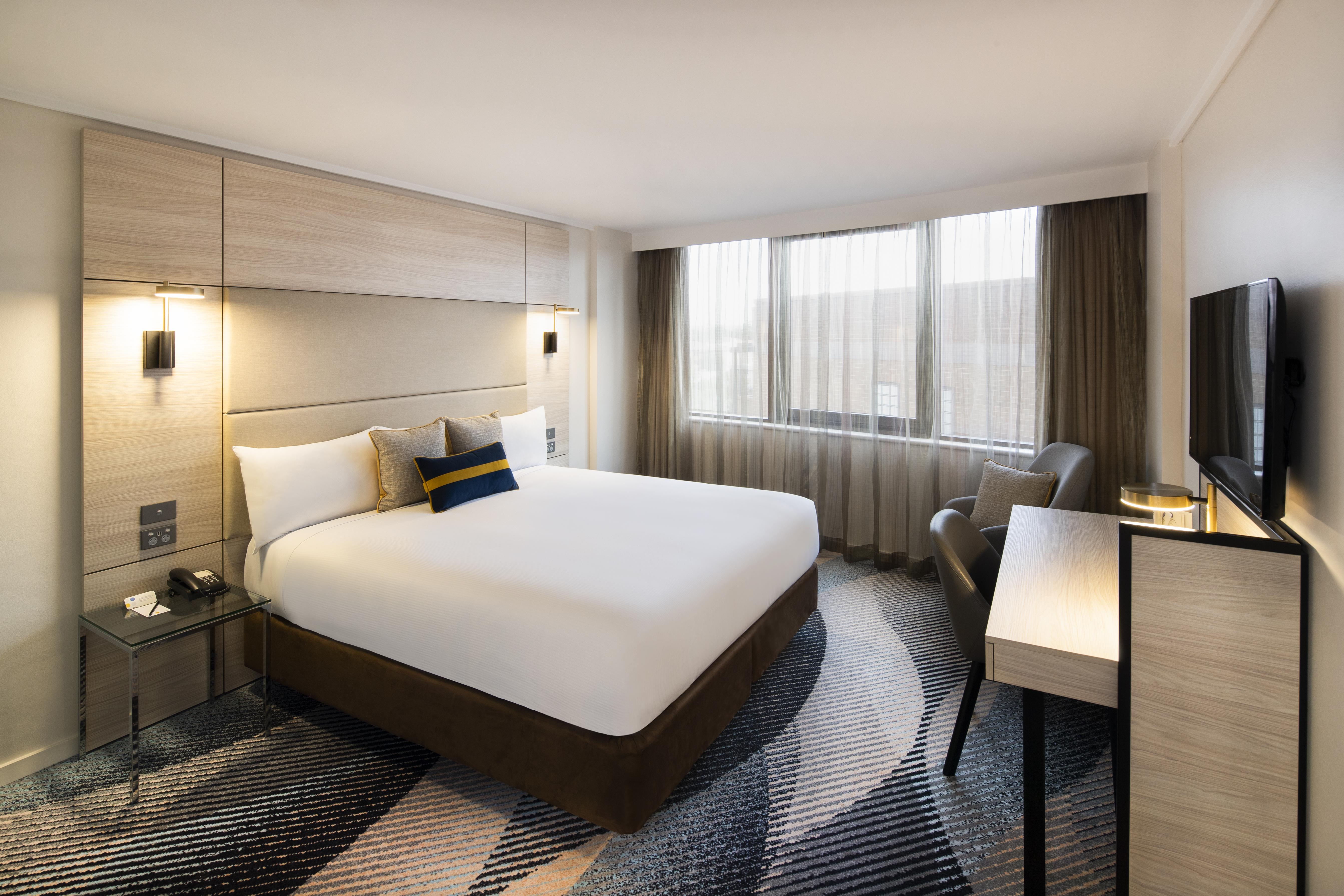 Novotel Sydney Parramatta Екстериор снимка