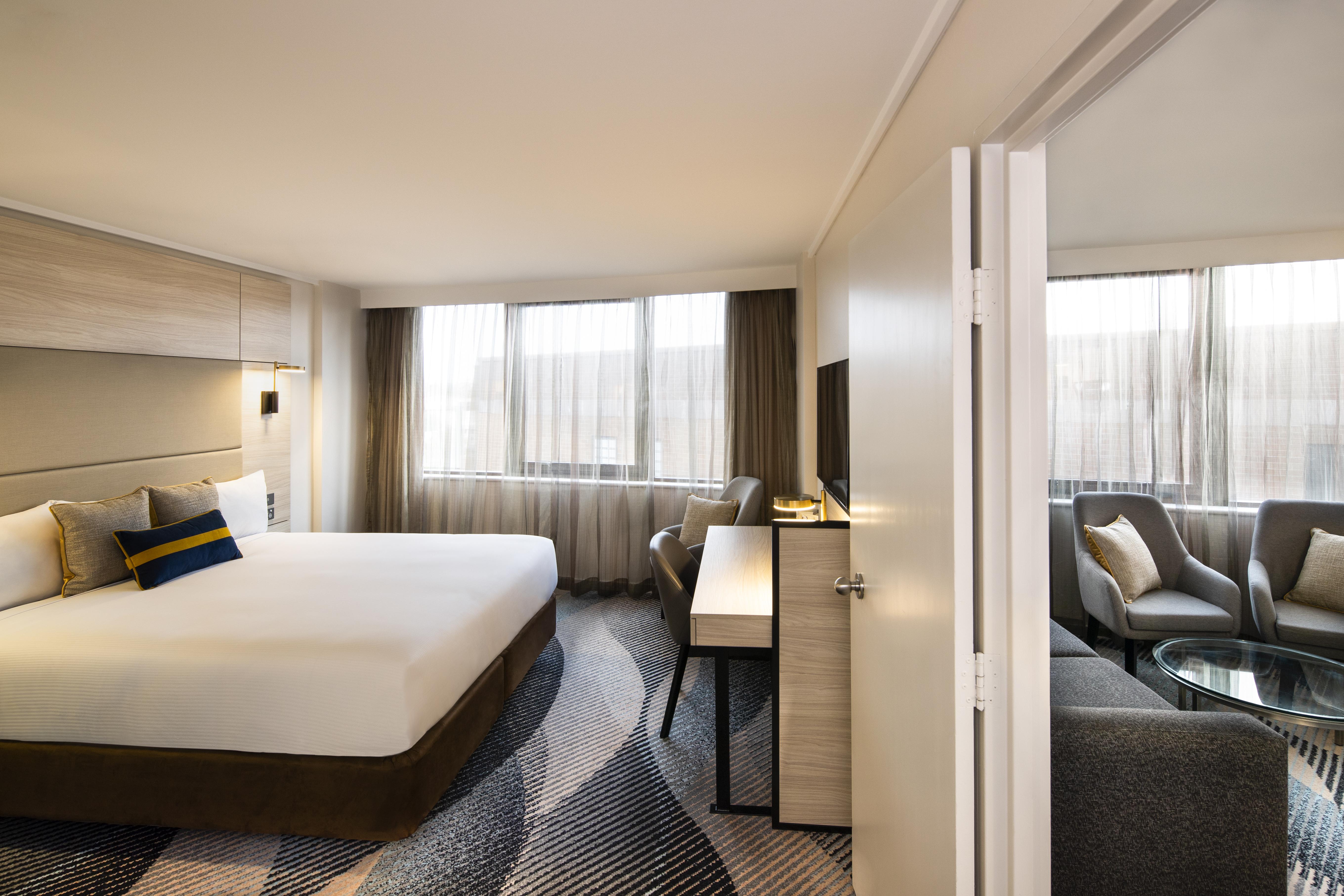 Novotel Sydney Parramatta Екстериор снимка