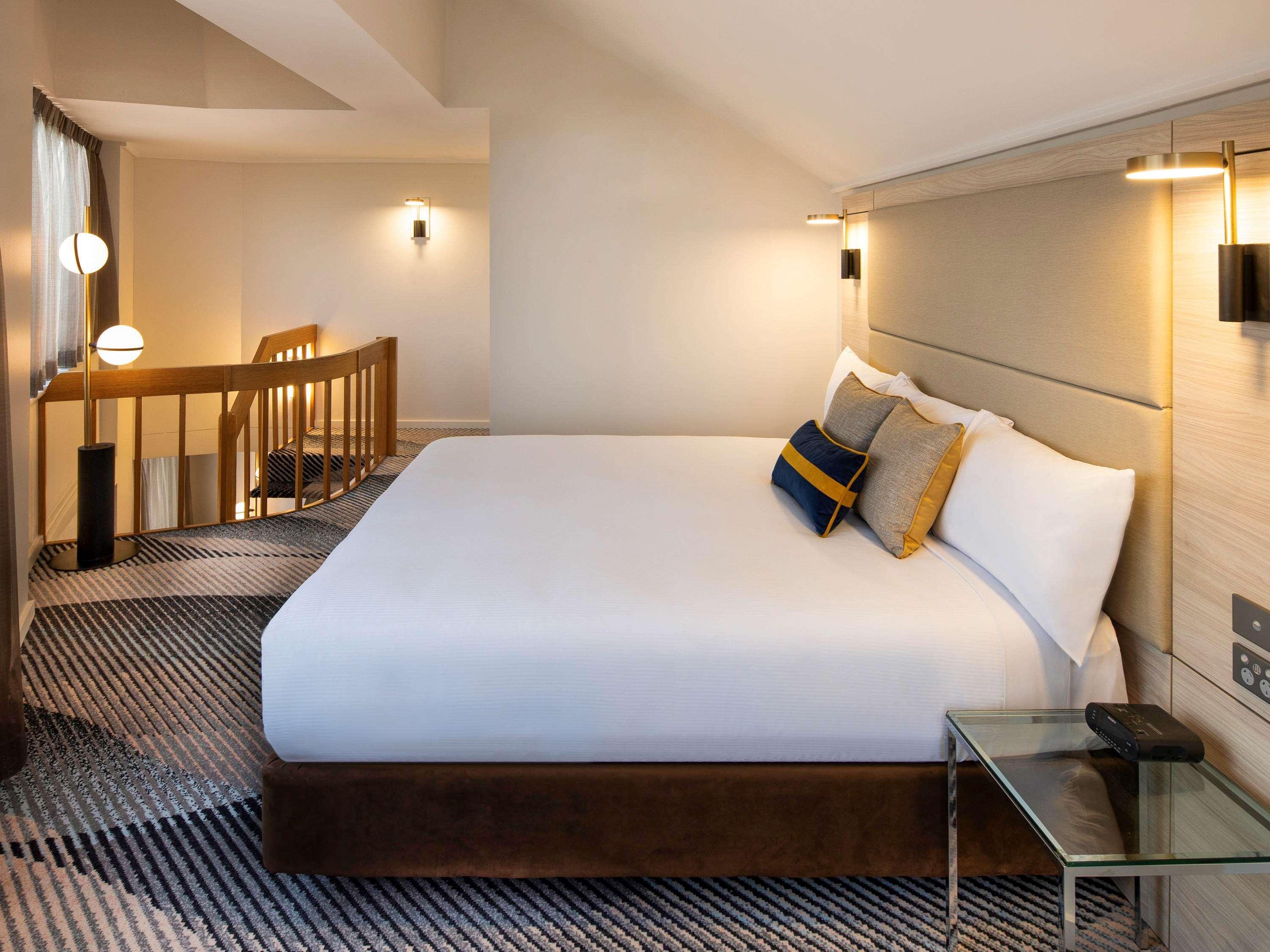 Novotel Sydney Parramatta Екстериор снимка