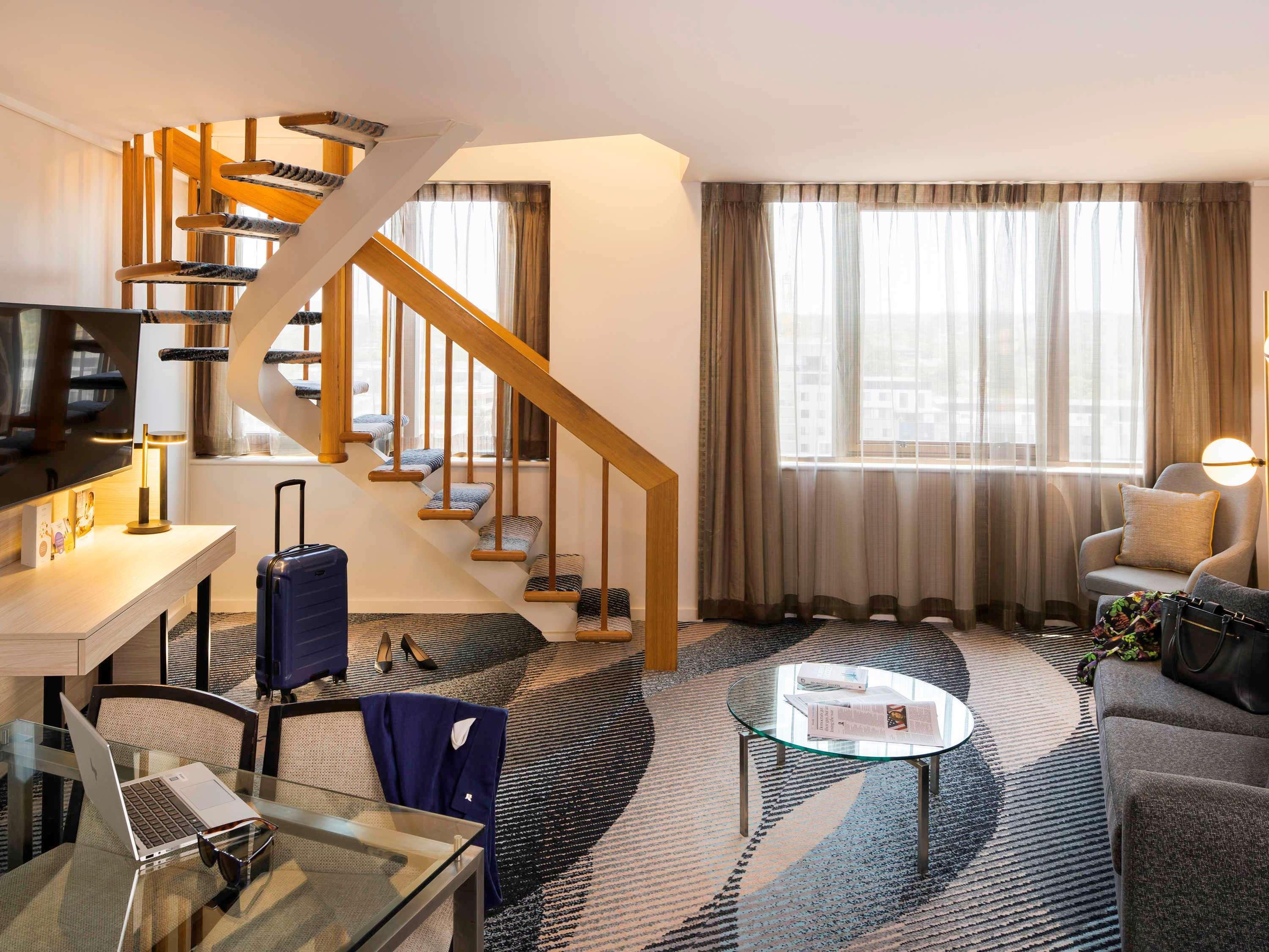 Novotel Sydney Parramatta Екстериор снимка