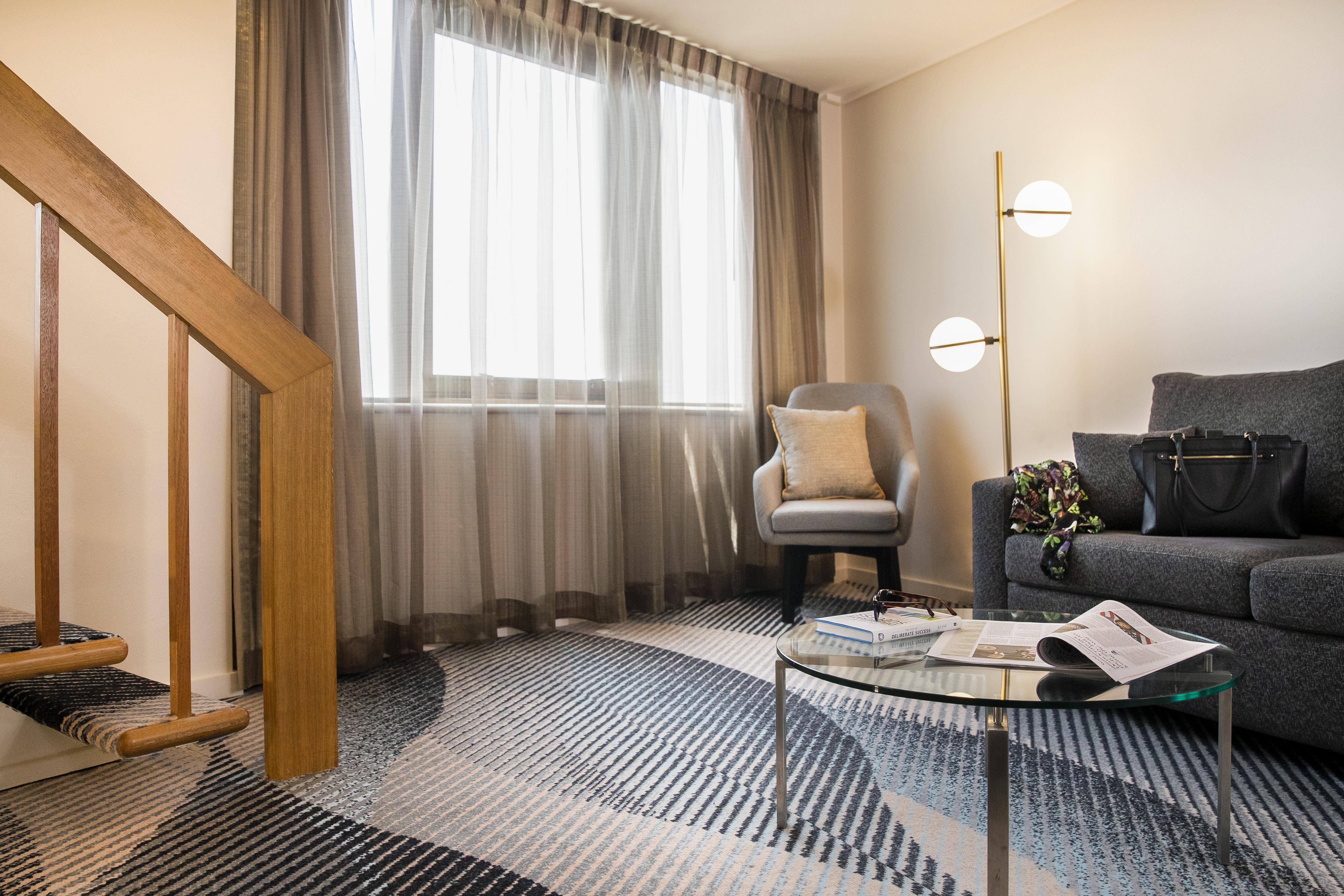 Novotel Sydney Parramatta Екстериор снимка