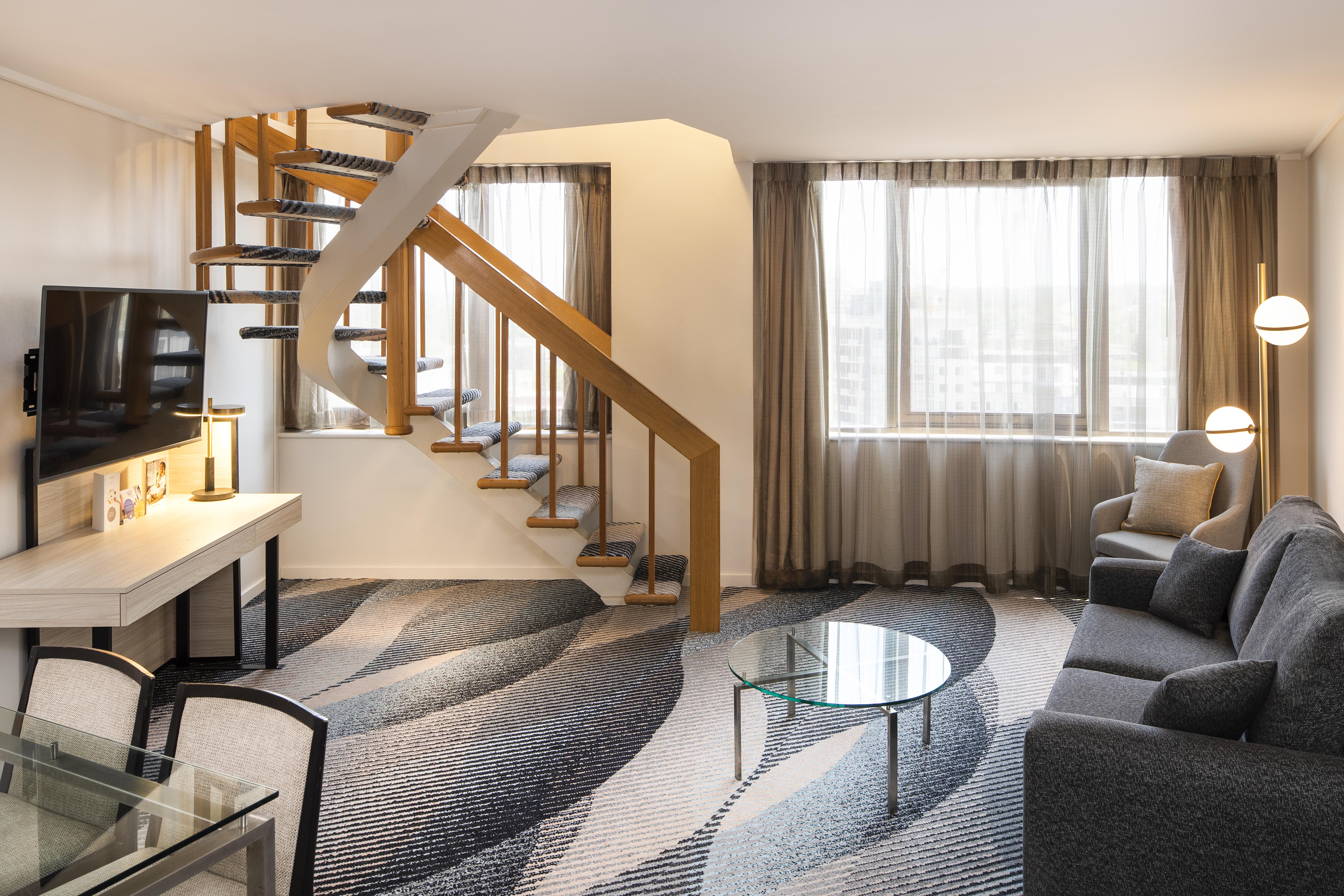 Novotel Sydney Parramatta Екстериор снимка