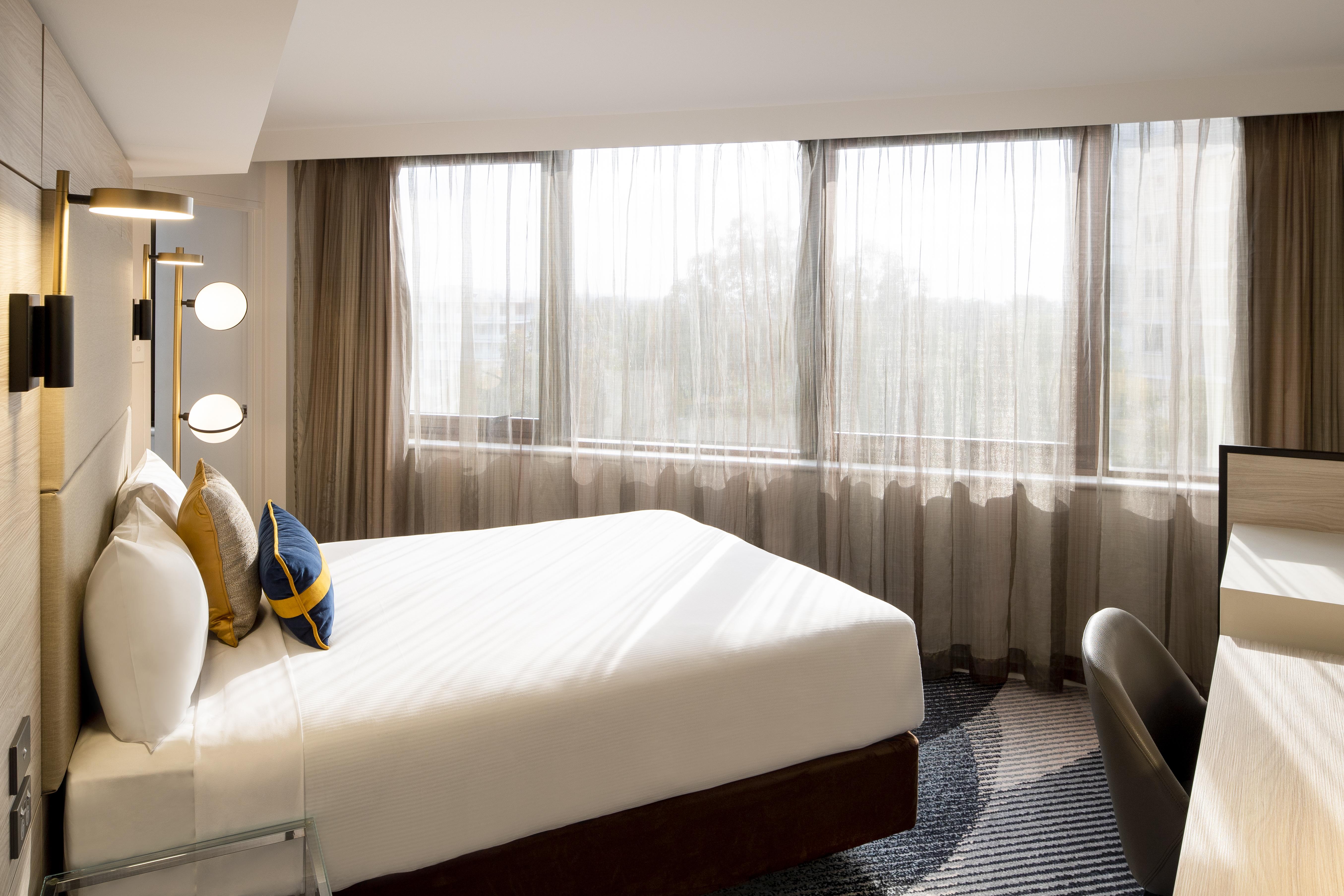 Novotel Sydney Parramatta Екстериор снимка