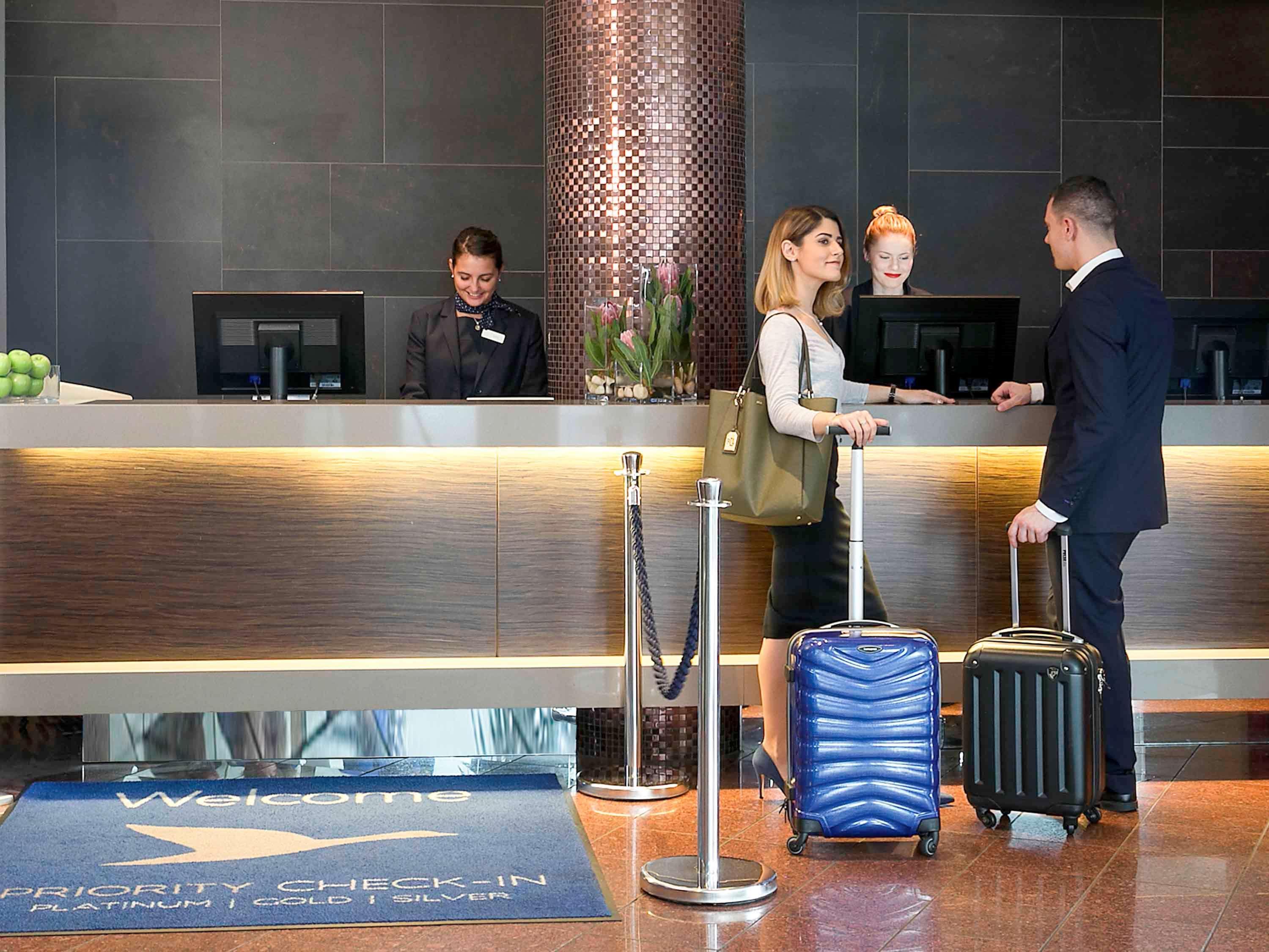 Novotel Sydney Parramatta Екстериор снимка