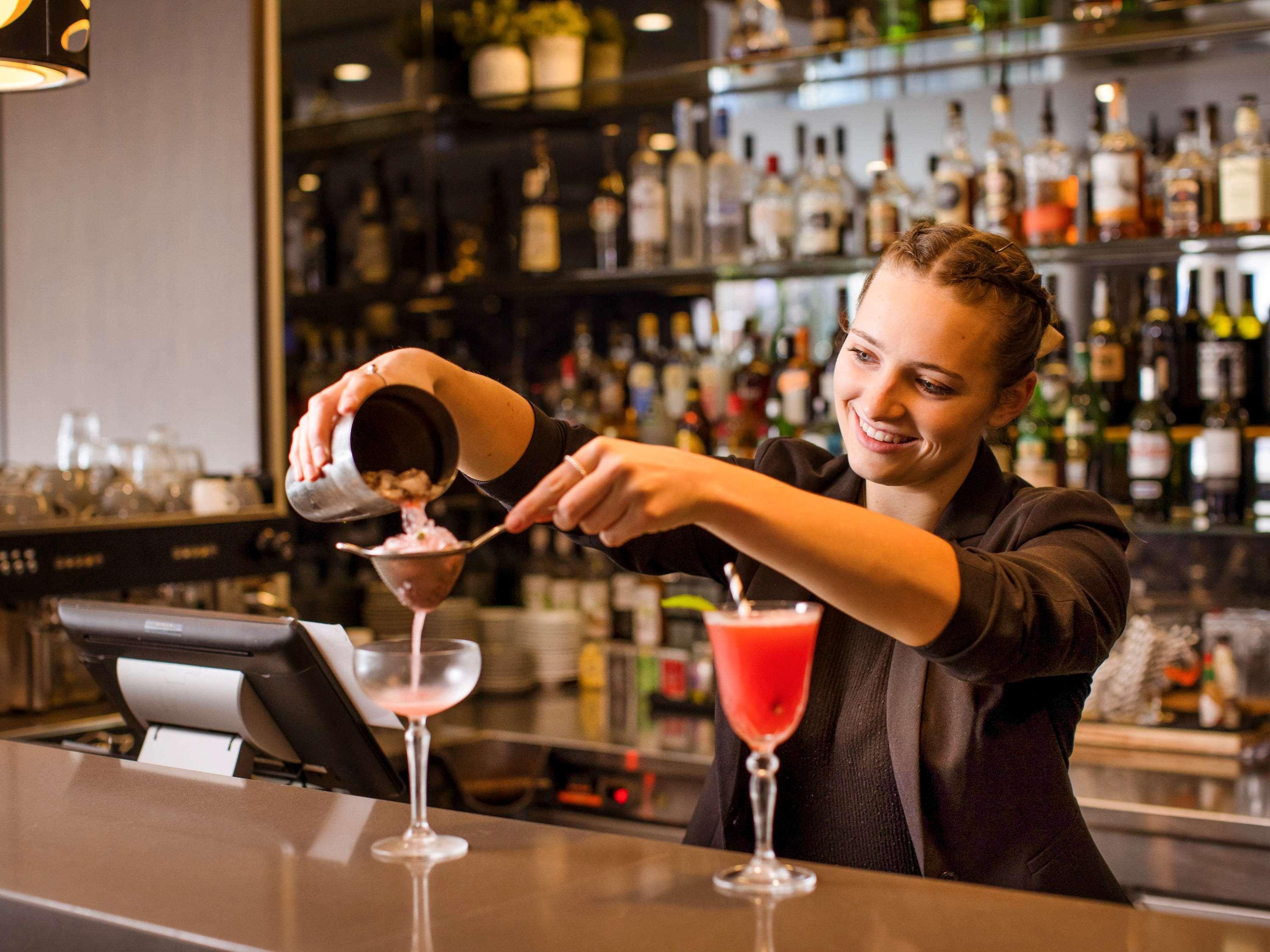 Novotel Sydney Parramatta Екстериор снимка