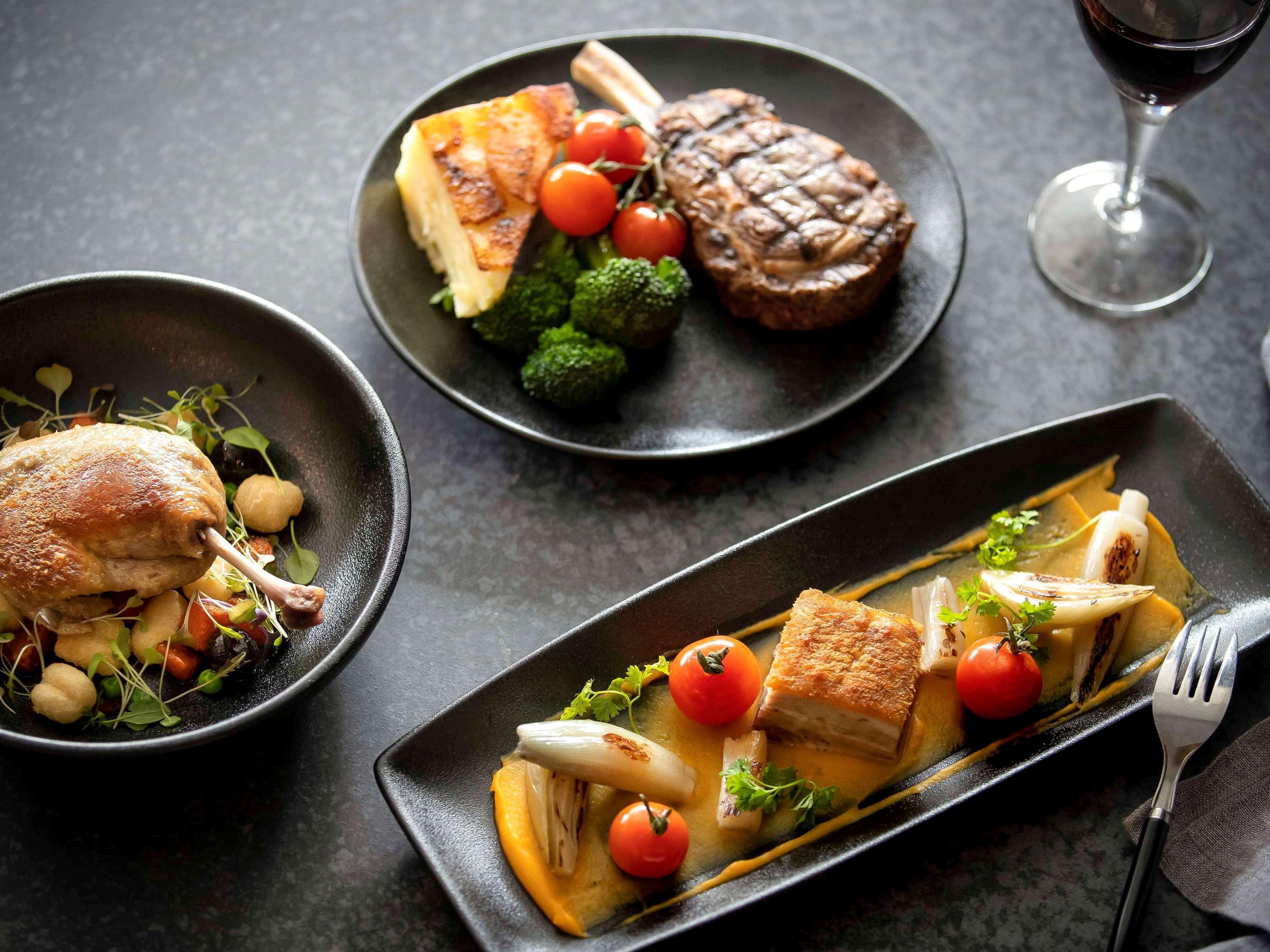 Novotel Sydney Parramatta Екстериор снимка