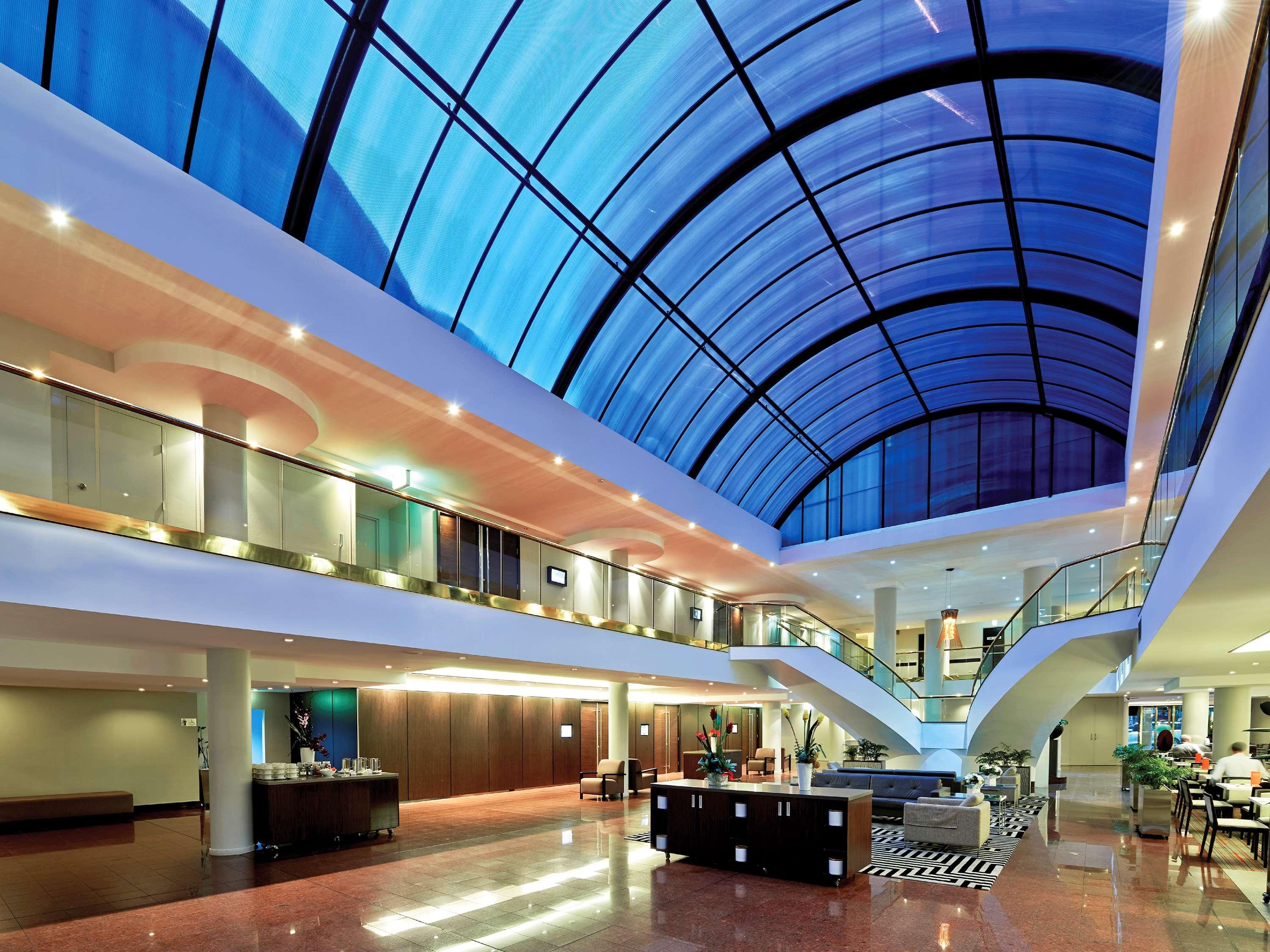 Novotel Sydney Parramatta Екстериор снимка