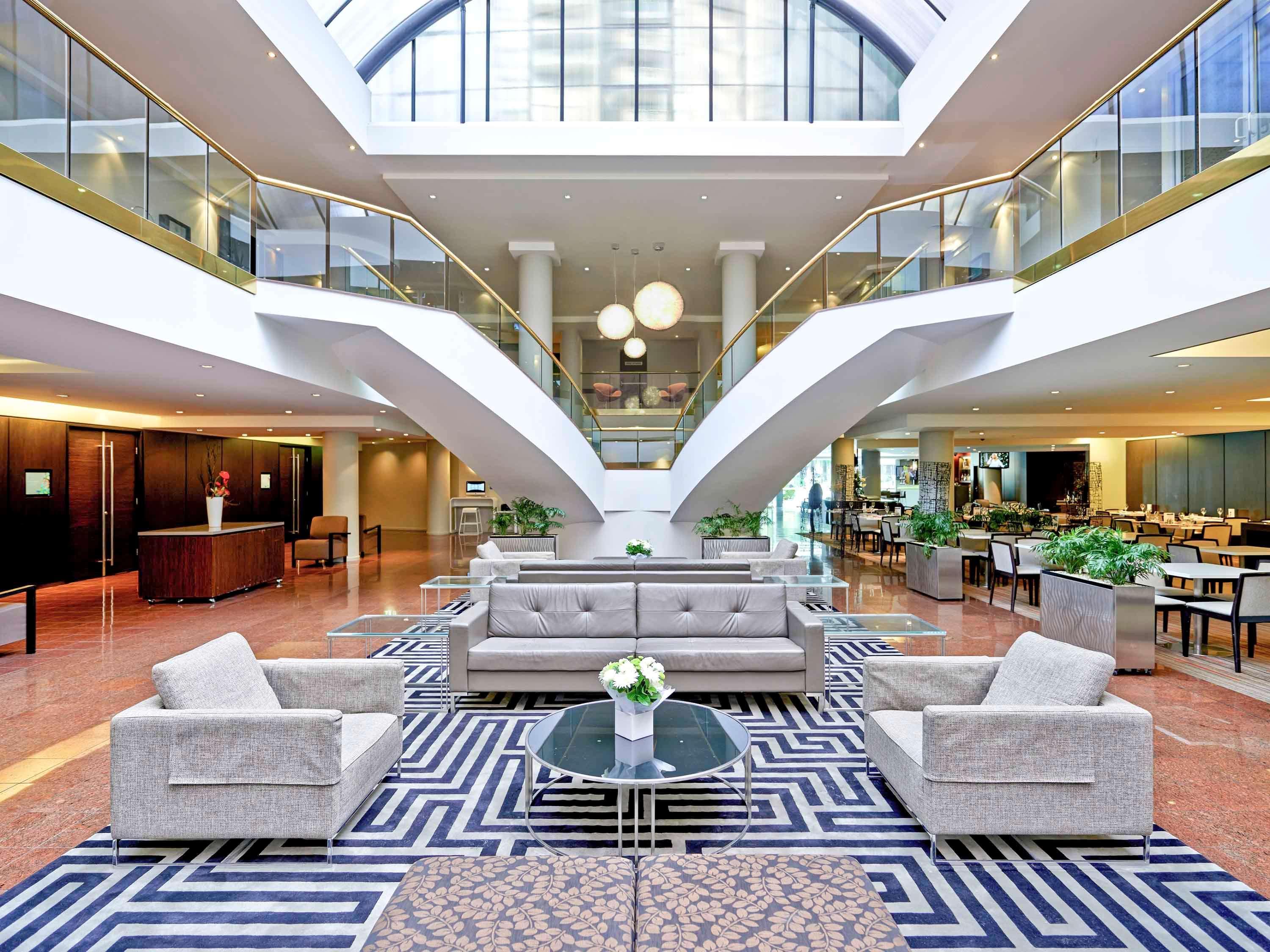 Novotel Sydney Parramatta Екстериор снимка