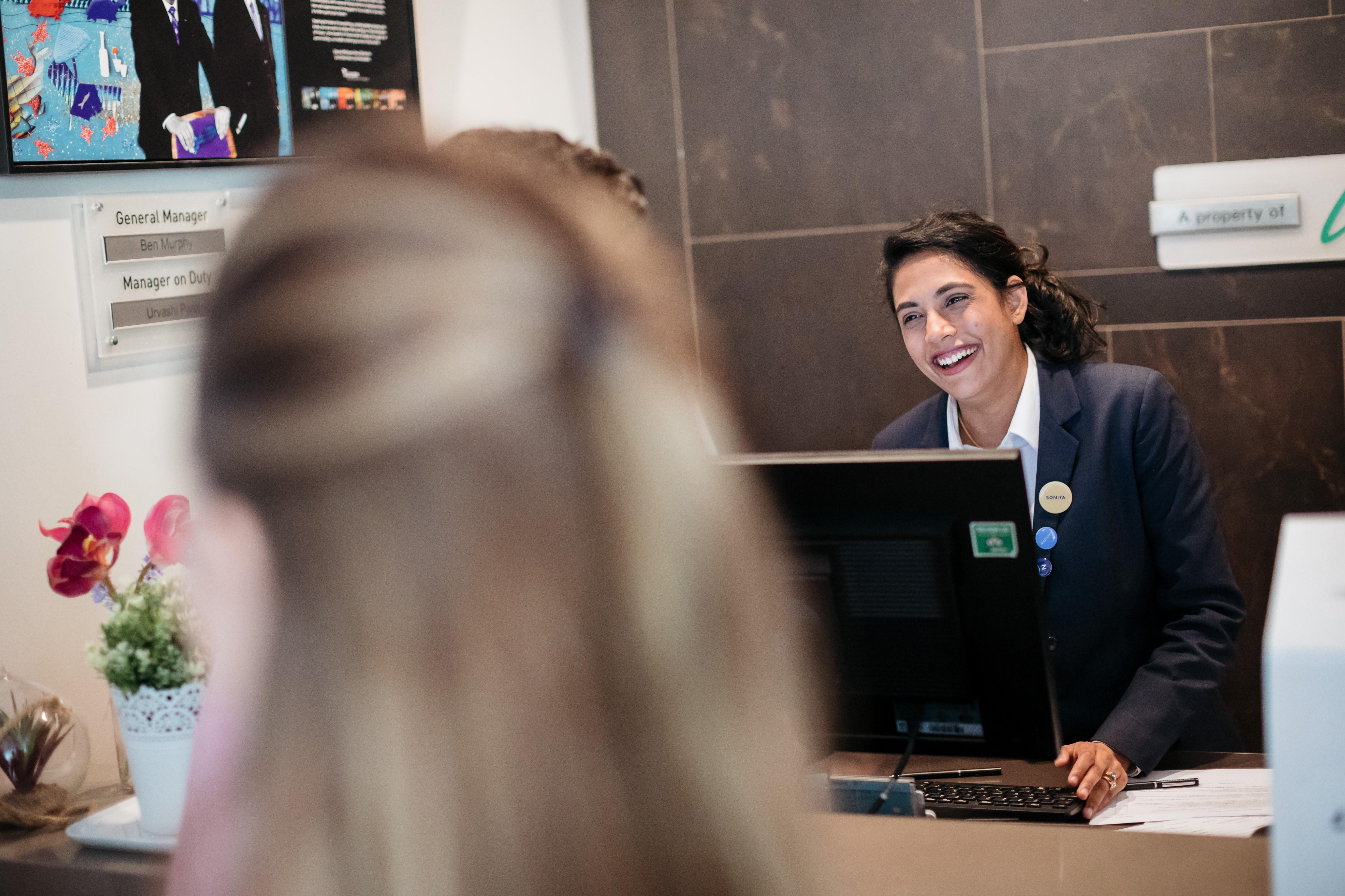 Novotel Sydney Parramatta Екстериор снимка