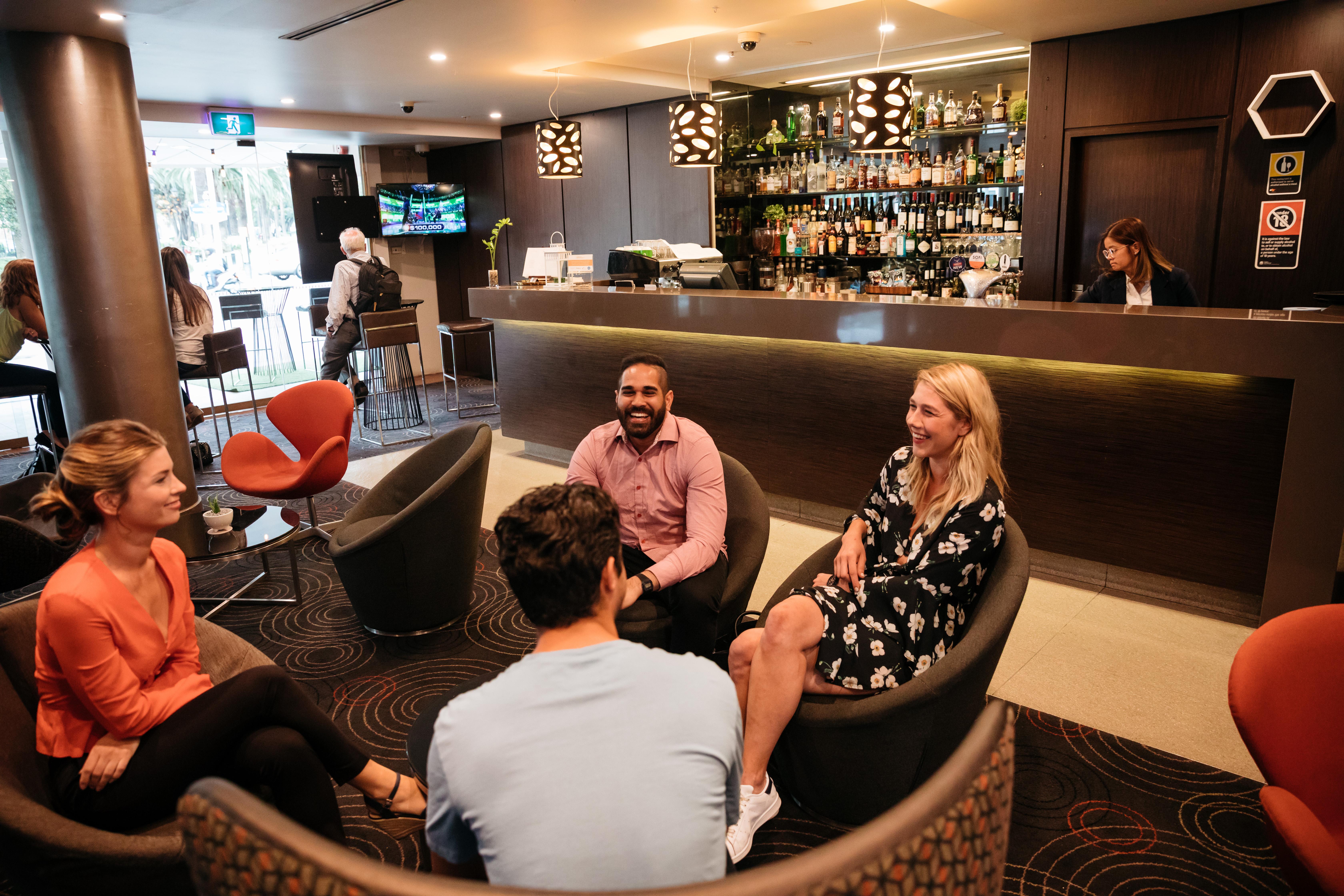 Novotel Sydney Parramatta Екстериор снимка