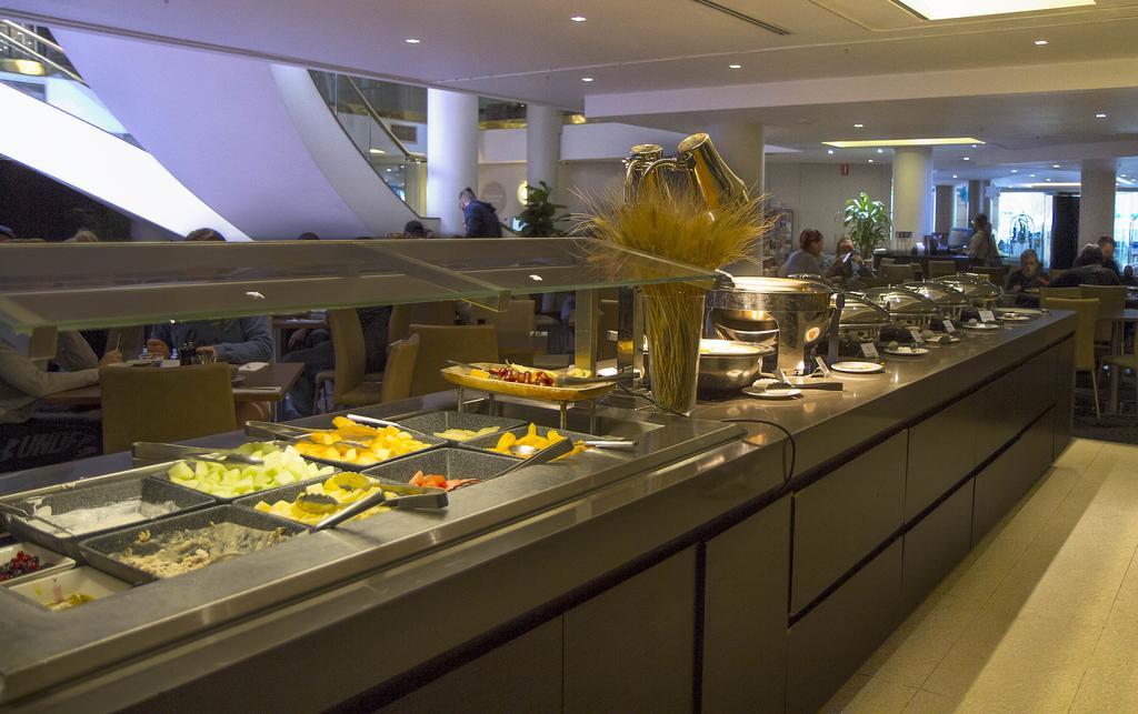 Novotel Sydney Parramatta Екстериор снимка