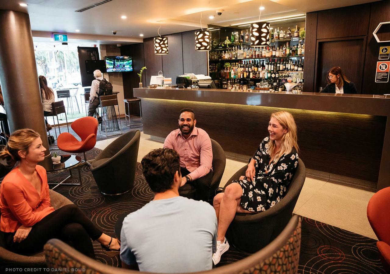 Novotel Sydney Parramatta Екстериор снимка