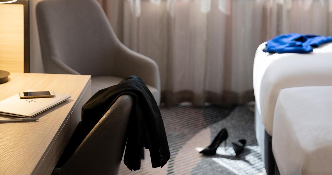 Novotel Sydney Parramatta Екстериор снимка