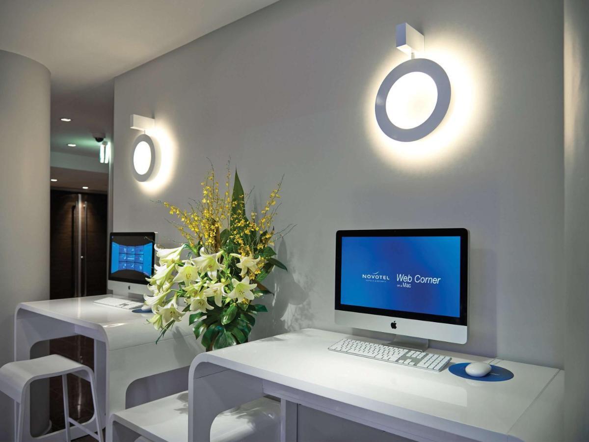 Novotel Sydney Parramatta Екстериор снимка