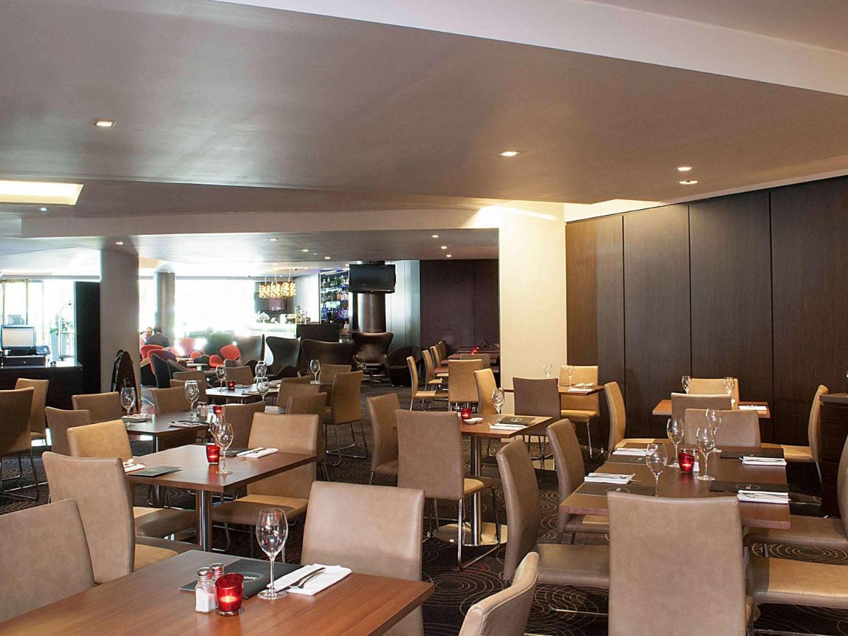 Novotel Sydney Parramatta Екстериор снимка
