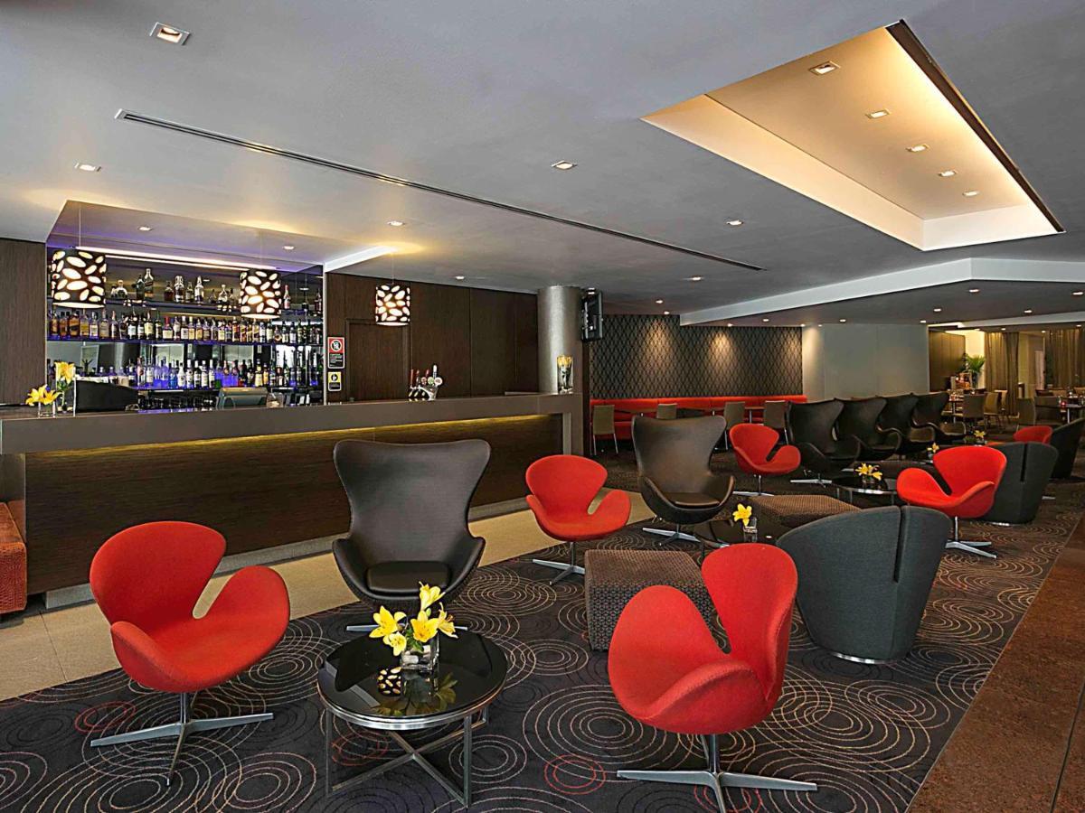 Novotel Sydney Parramatta Екстериор снимка